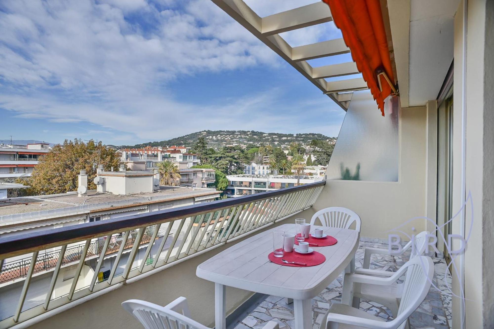 Close To The Croisette Apartment *