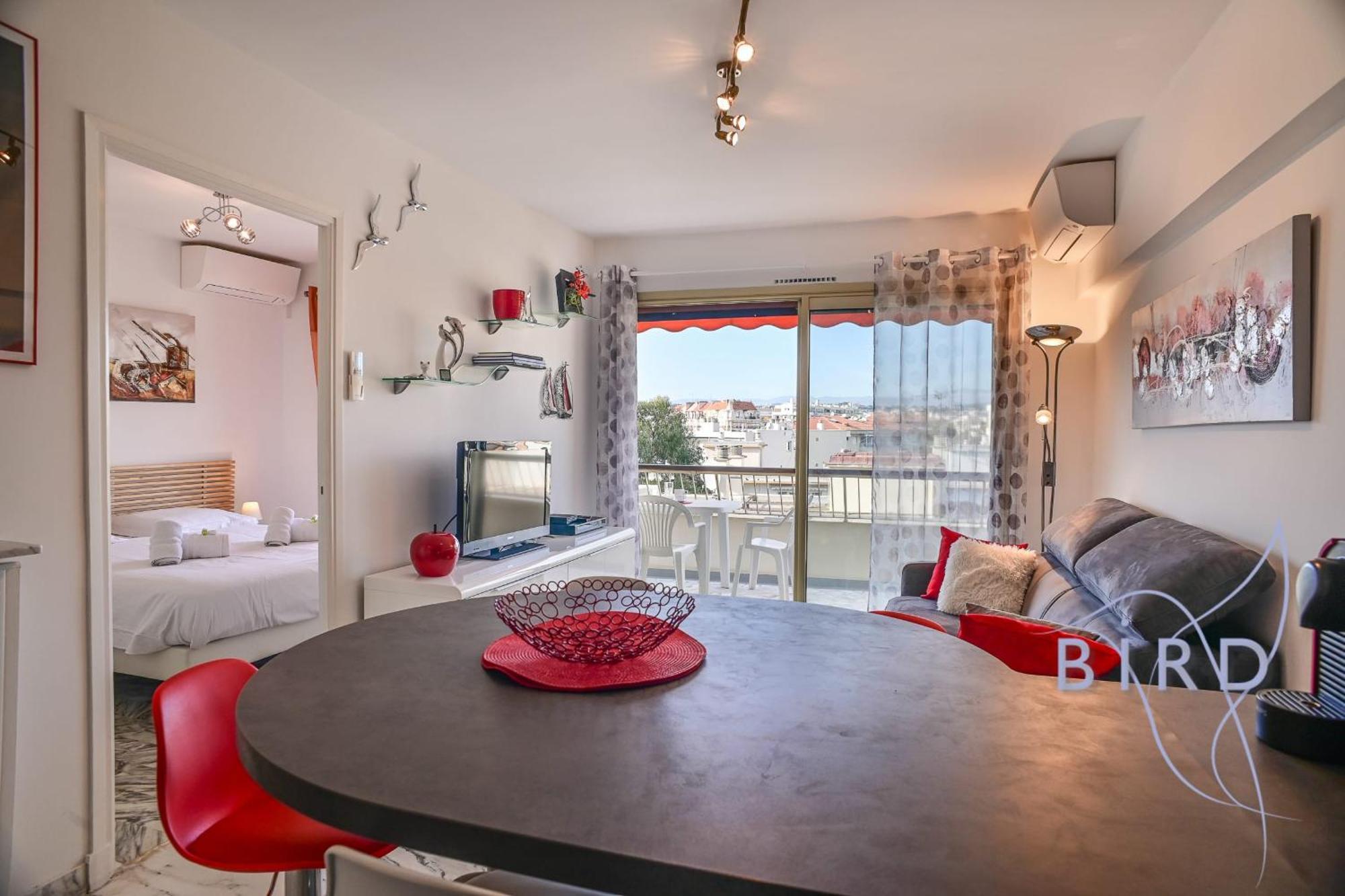 Close To The Croisette Apartment Cannes
