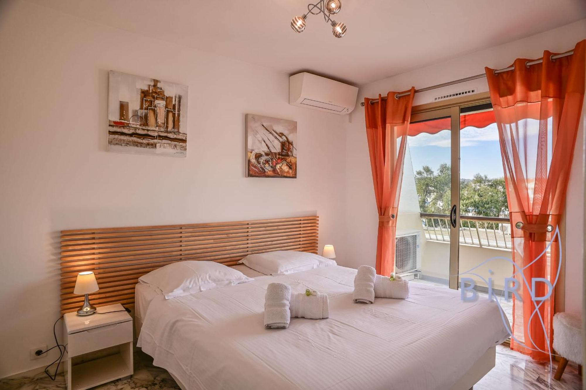 Close To The Croisette Apartment *